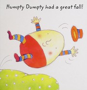 Cover of: Humpty dumpty