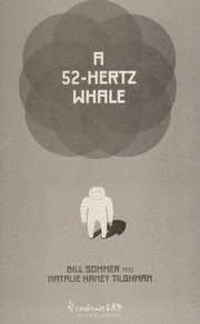A 52-hertz whale (2015 edition) | Open Library