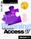 Cover of: Running Microsoft Access 97