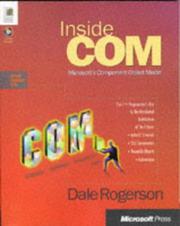 Cover of: Inside COM