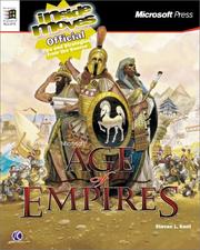 Cover of: Microsoft Age of empires: inside moves