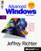 Cover of: Advanced Windows