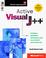 Cover of: Active Visual J++
