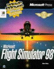 Cover of: Microsoft Flight simulator 98: inside moves