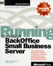 Cover of: Running Microsoft BackOffice small business server