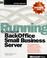 Cover of: Running Microsoft BackOffice small business server