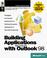 Cover of: Building applications with Microsoft Outlook 98