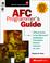 Cover of: AFC programmer's guide