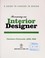 Cover of: Becoming an interior designer