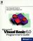 Cover of: Microsoft Visual Basic 6.0 programmer's guide