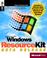 Cover of: Microsoft Windows 98 resource kit, beta release