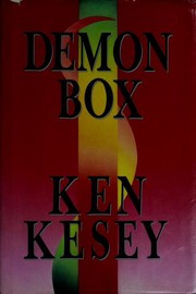 Cover of: Demon Box
