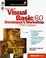 Cover of: Microsoft Visual Basic 6.0 developer's workshop