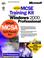 Cover of: MCSE Training Kit Microsoft Windows 2000 Professional