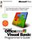 Cover of: Microsoft Office 2000/Visual Basic programmer's guide