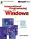 Cover of: International programming for Microsoft Windows