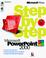 Cover of: Microsoft  PowerPoint 2000 Step by Step