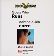 Cover of: Guess who runs =: Adivina quién corre