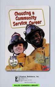 choosing-a-community-service-career-cover