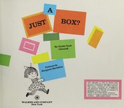 Cover of: Just a box?