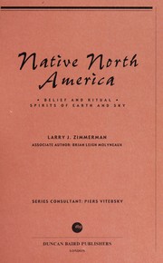 Cover of: Native North America | Larry J. Zimmerman