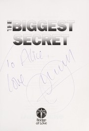 Cover of: The biggest secret.