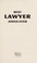 Cover of: Best Lawyer Jokes Ever