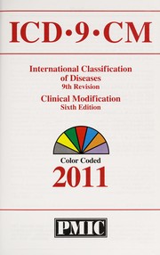 Cover of: ICD-9-CM by Practice Management Information Corporation