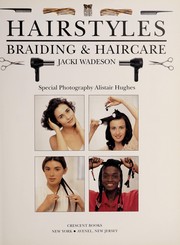 Cover of: Hairstyles by Jacki Wadeson