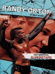 Cover of: Randy Orton by Matt Scheff