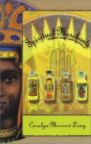 Cover of: Spiritual Merchants: Religion, Magic, and Commerce