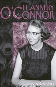 Flannery O'Connor by Jean W. Cash