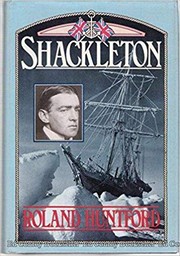 Cover of: Shackleton by Roland Huntford