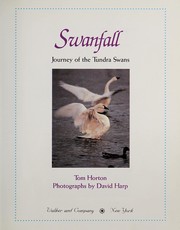Cover of: Swanfall | Tom Horton