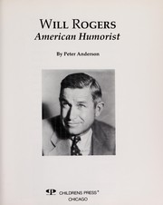 Will Rogers, American humorist