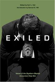 Cover of: Exiled by 