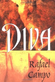 Cover of: Diva by Rafael Campo
