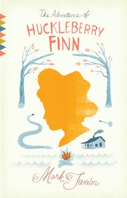 Cover of: The Adventures of Huckleberry Finn | Mark Twain