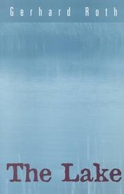 Cover of: The lake