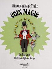 Cover of: Coin magic | Mike Lane