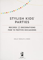 Cover of: Stylish kids