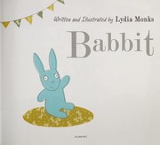 Cover of: Babbit | Lydia Monks