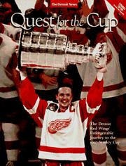 Cover of: Quest for the Cup | Cynthia Lambert