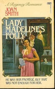 Cover of: Lady Madeline's Folly