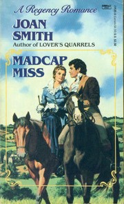 Cover of: Madcap Miss