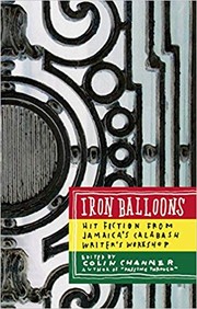 Cover of: Iron Balloons | 