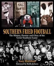 Cover of: Southern Fried Football by Tony Barnhart