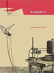 Cover of: Subject | Laura Mullen