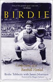 Cover of: Birdie : Confessions of a Baseball Nomad