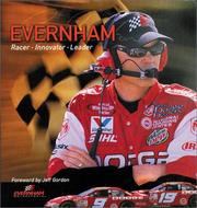 Cover of: Evernham : Racer, Innovator, Leader